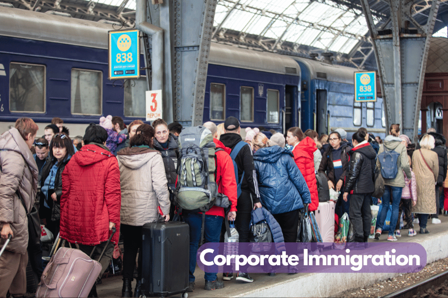 Corporate Immigration